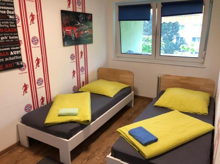 Unterkunft In Mainz Stadt מראה חיצוני תמונה